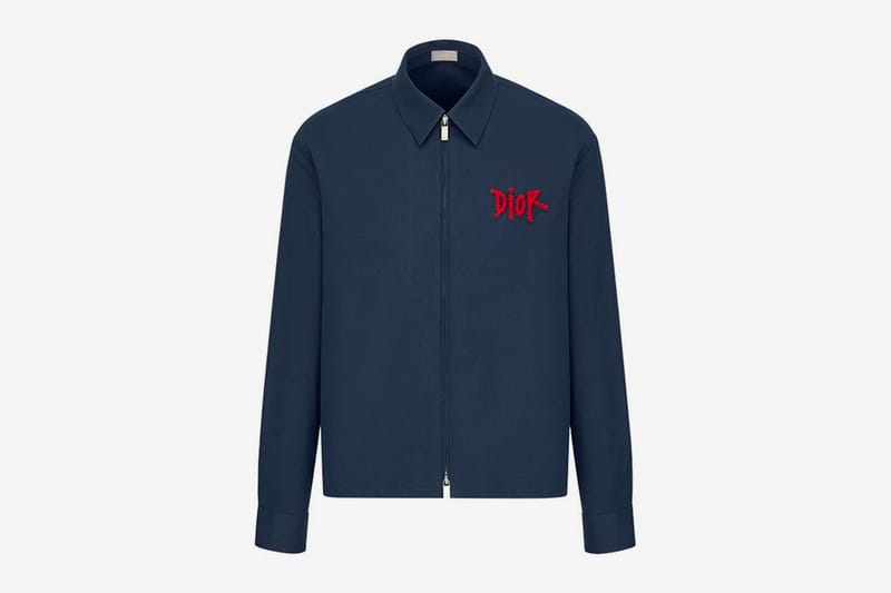 Shawn Stussy x Dior Chinese New Year Ox Capsule | Hypebae