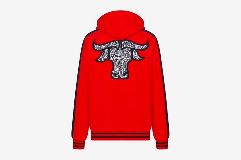 Shawn Stussy x Dior Chinese New Year Ox Capsule | Hypebae