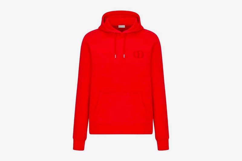 Shawn Stussy x Dior Chinese New Year Ox Capsule | Hypebae