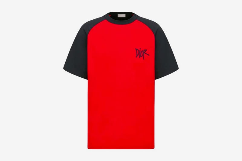 Shawn Stussy x Dior Chinese New Year Ox Capsule | Hypebae