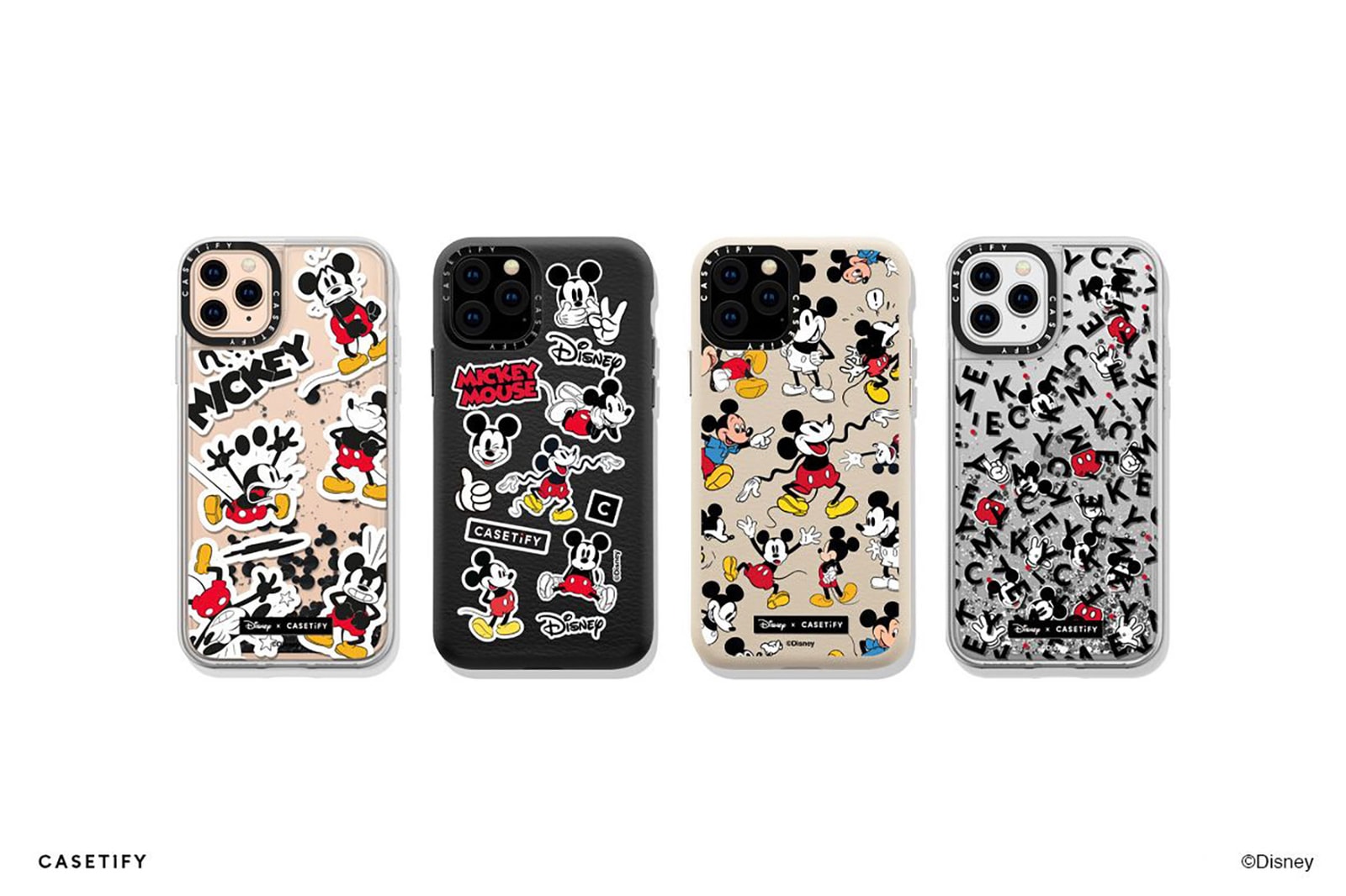 Disney x Casetify Tech Accessories Collection HYPEBAE