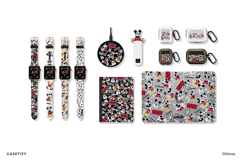 Disney x Casetify Tech Accessories Collection | Hypebae