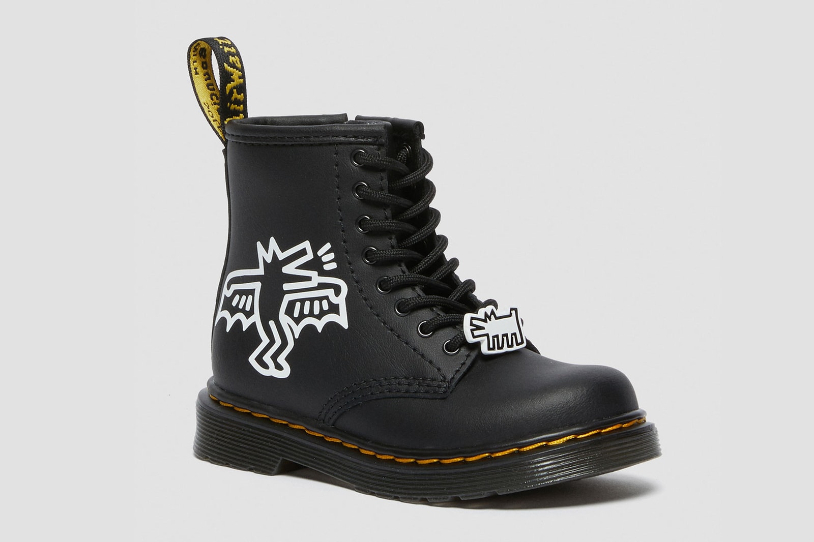 dr martens keith haring