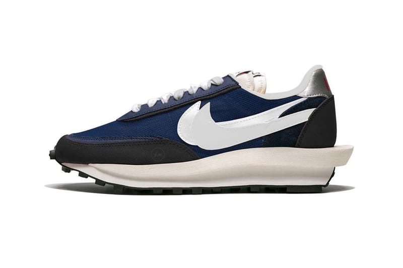 fragment design x sacai x Nike LDWaffle Release | Hypebae