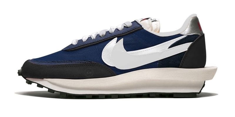 fragment design x sacai x Nike LDWaffle Release | Hypebae