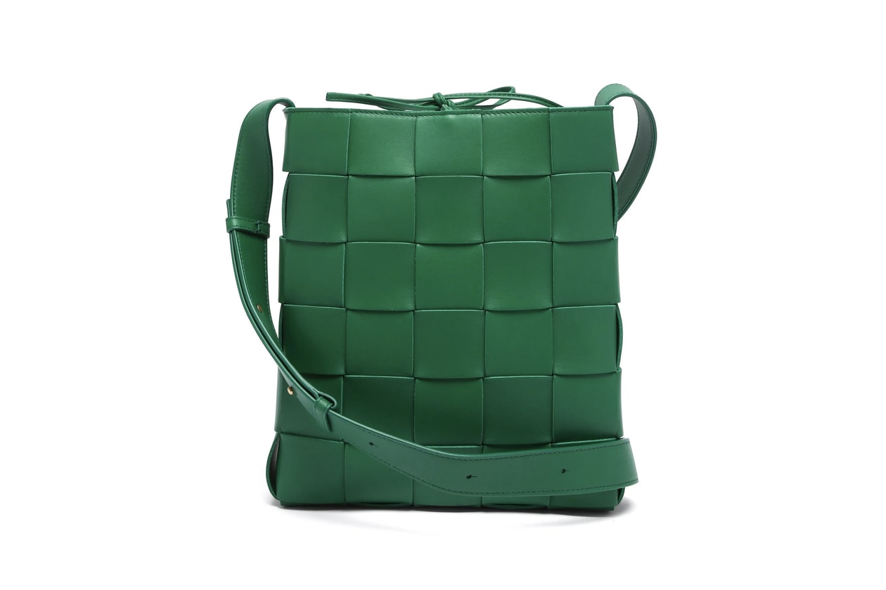 Spring/Summer 21 Green Bag Trend Accessories | Hypebae