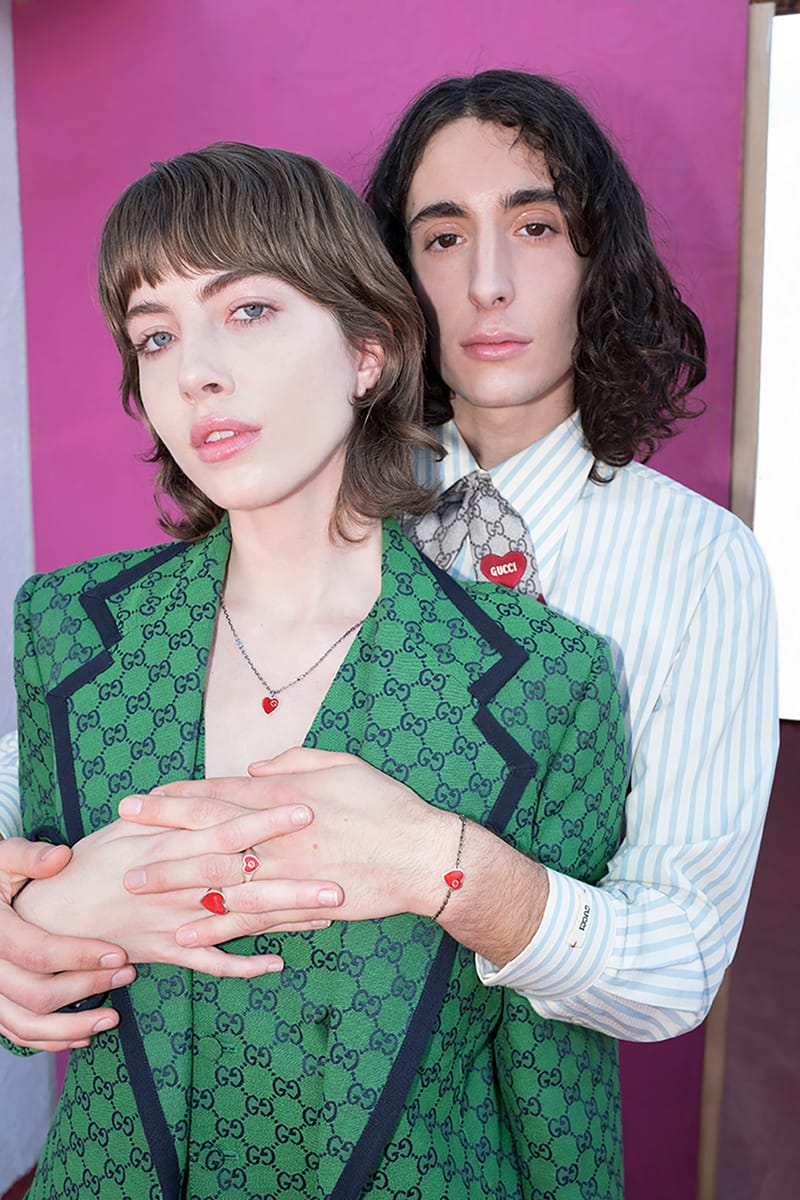 Gucci Releases Valentine's Day Heart Bags | Hypebae