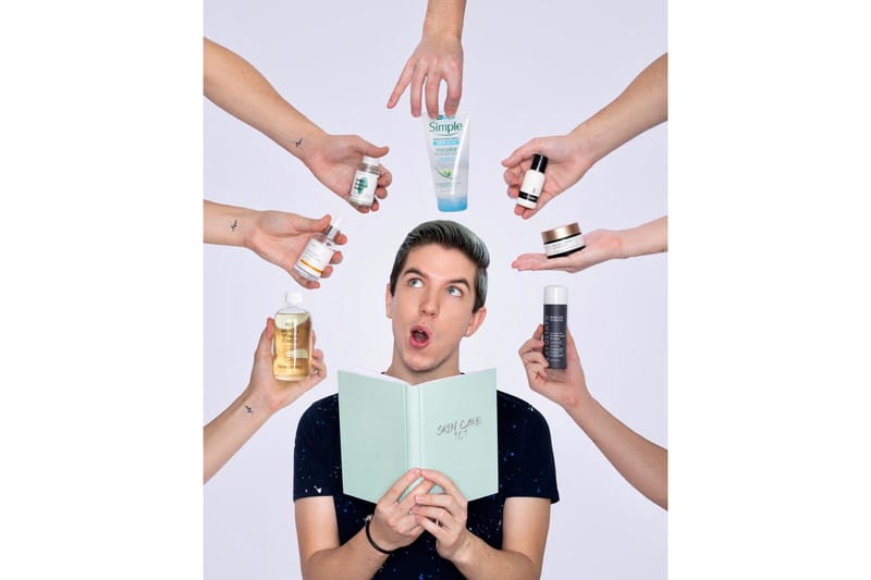 Skincare by discount hyram routine