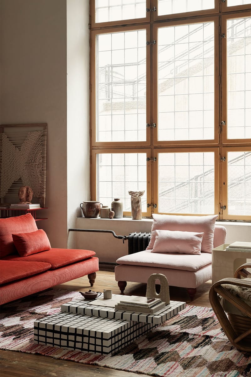 Apartment Therapy x Bemz Corduroy IKEA Sofa Cover | Hypebae
