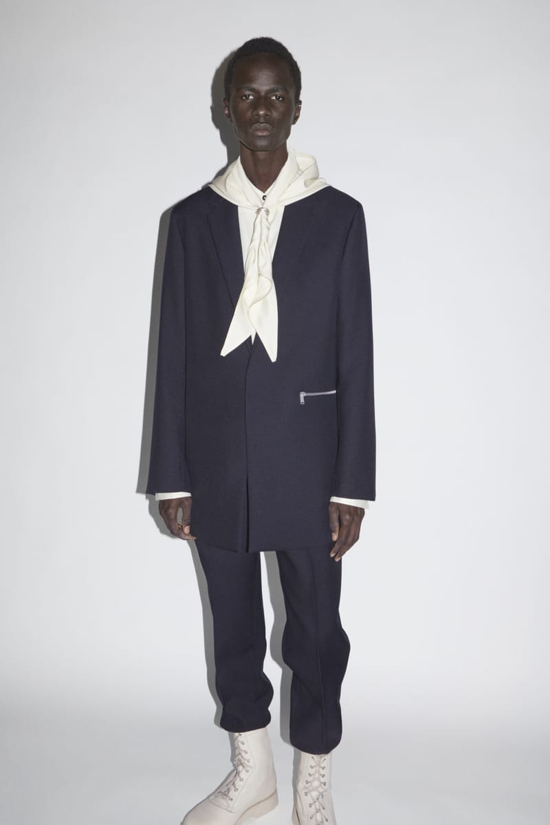 Jil Sander Men's Fall/Winter 2021 Collection | Hypebae