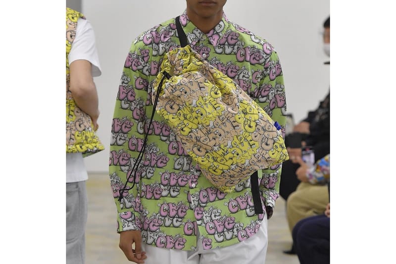 KAWS x COMME des GARCONS Shirt FW21 Collaboration | Hypebae