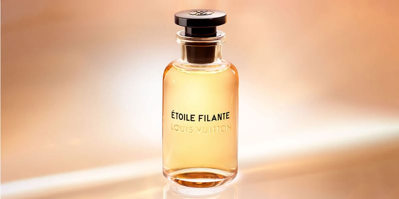 Louis Vuitton Launches Étoile Filante Perfume | Hypebae