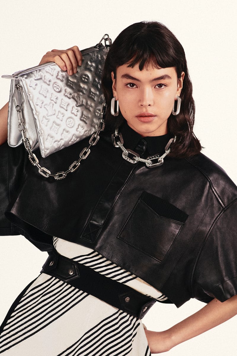 Louis Vuitton Cushion Bag Colorways Release | x Louis