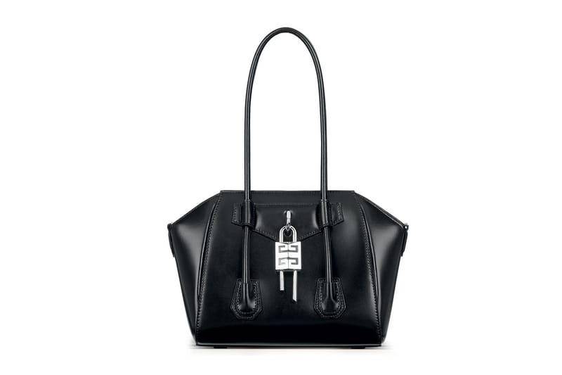 GIVENCHY ◆ Small Antigona U Vertical Bag Givenchy Givenchy Antigona U Vertical Small Crossbody Bag