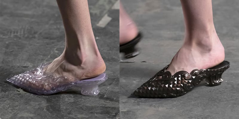 メリッサ　melissa COURT SHOE + Y.PROJECT AD Melissa x Y/Project Unveil FW21 Collaboration | Hypebae