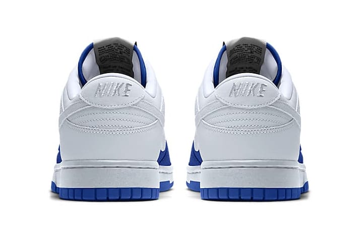 Nike Launches Customizable Dunk Low | Hypebae