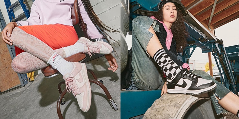 Nike Sportswear Spring 2021 Dunk Lineup Release | Hypebae
