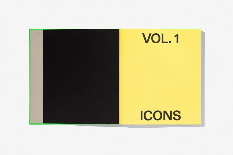 Virgil Abloh x Nike 'ICONS' Book Release Info | Hypebae