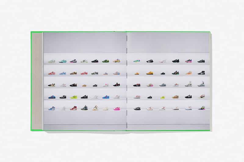 Virgil Abloh x Nike 'ICONS' Book Release Info | Hypebae