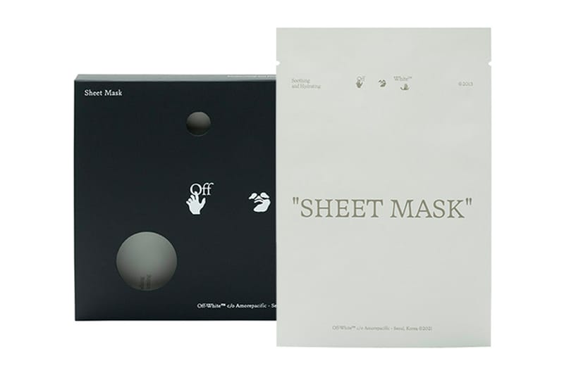 アイシャドウ Off-White c/o Amorepacific Amorepacific X Off-White Launch Limited Edition Product | Amorepacific