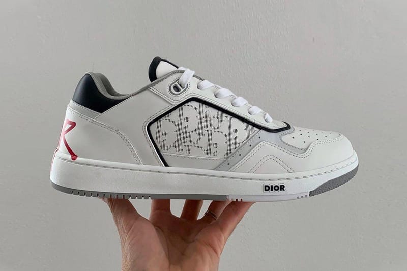 First Look at Shawn Stussy x Dior B27 Sneaker | Hypebae