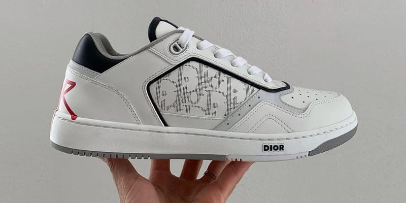 Dior x Shawn Stussy B27 コラボ スニーカー26cm First Look at Shawn Stussy x Dior B27 Sneaker | Hypebae
