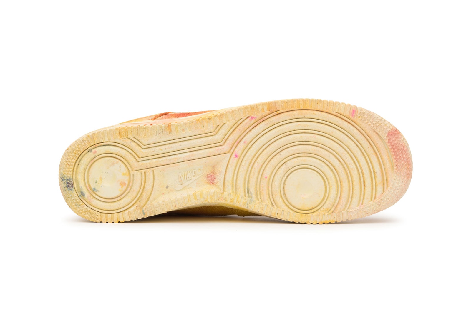 stussy air force 1 dyed