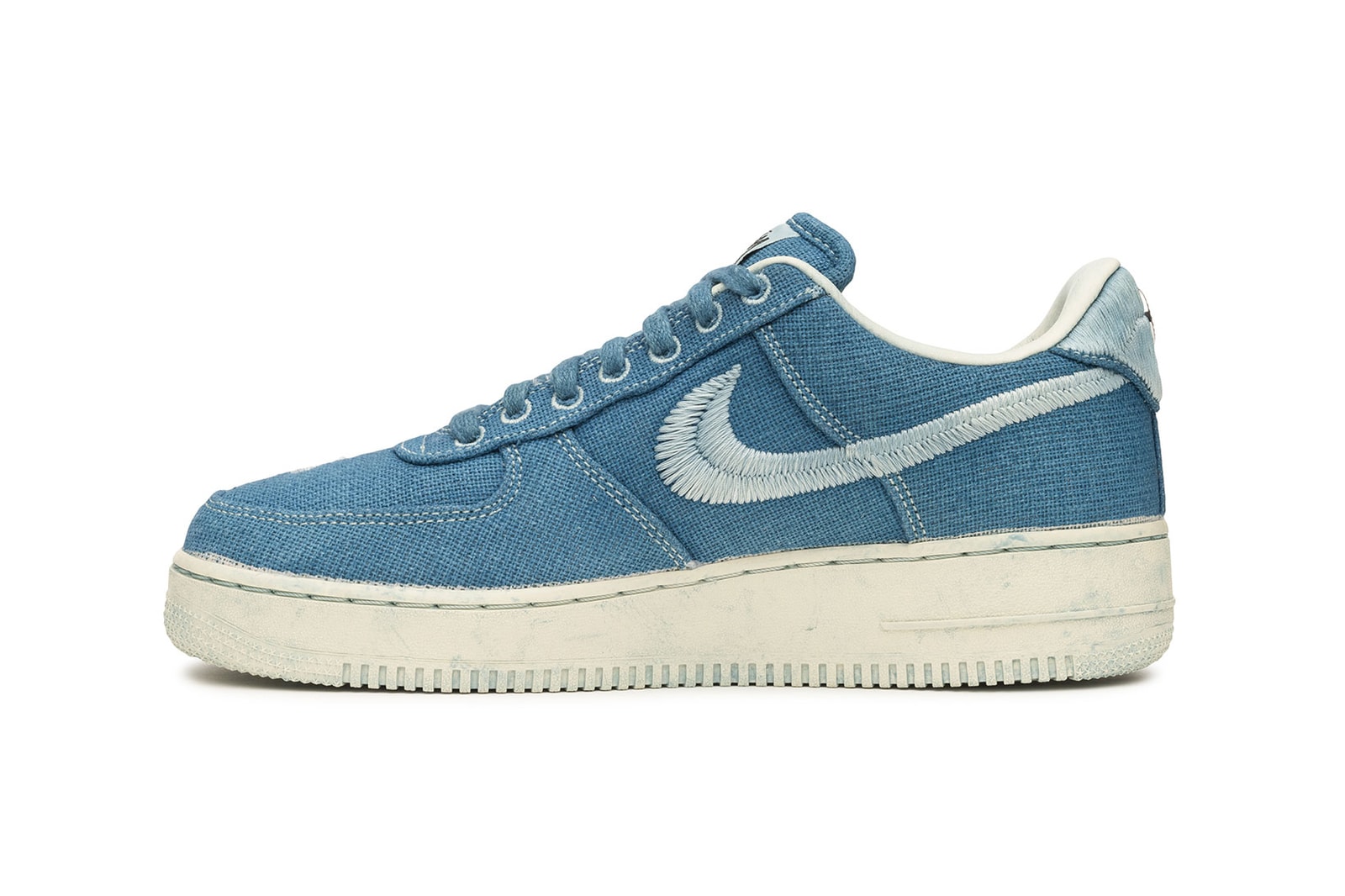 nike x stussy af1