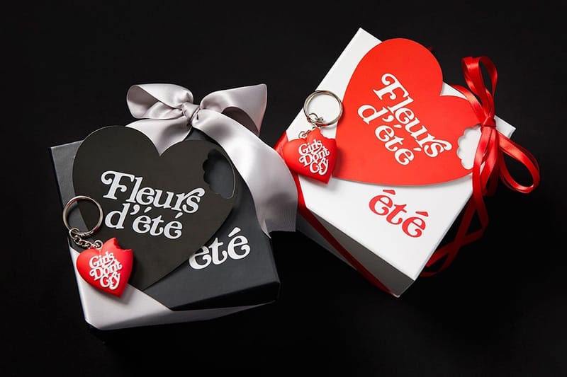 girls don't cry bait heart chocolate box Heart-Shaped Chocolate