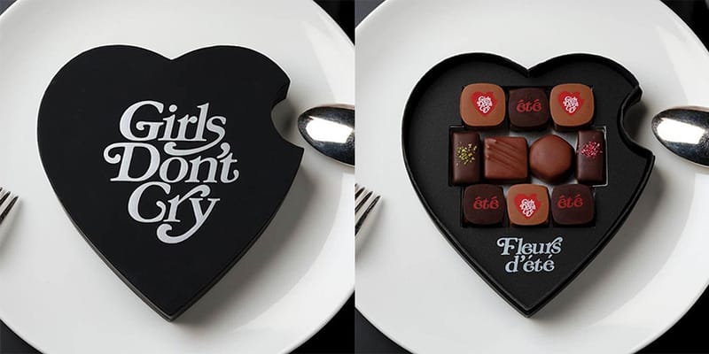 été x Girls Don't Cry Chocolate Dessert Release | Hypebae