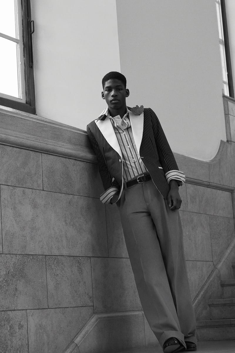 Wales Bonner FW21 Celebrates Black Scholars | Hypebae