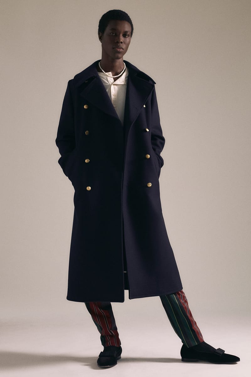 Wales Bonner FW21 Celebrates Black Scholars | Hypebae
