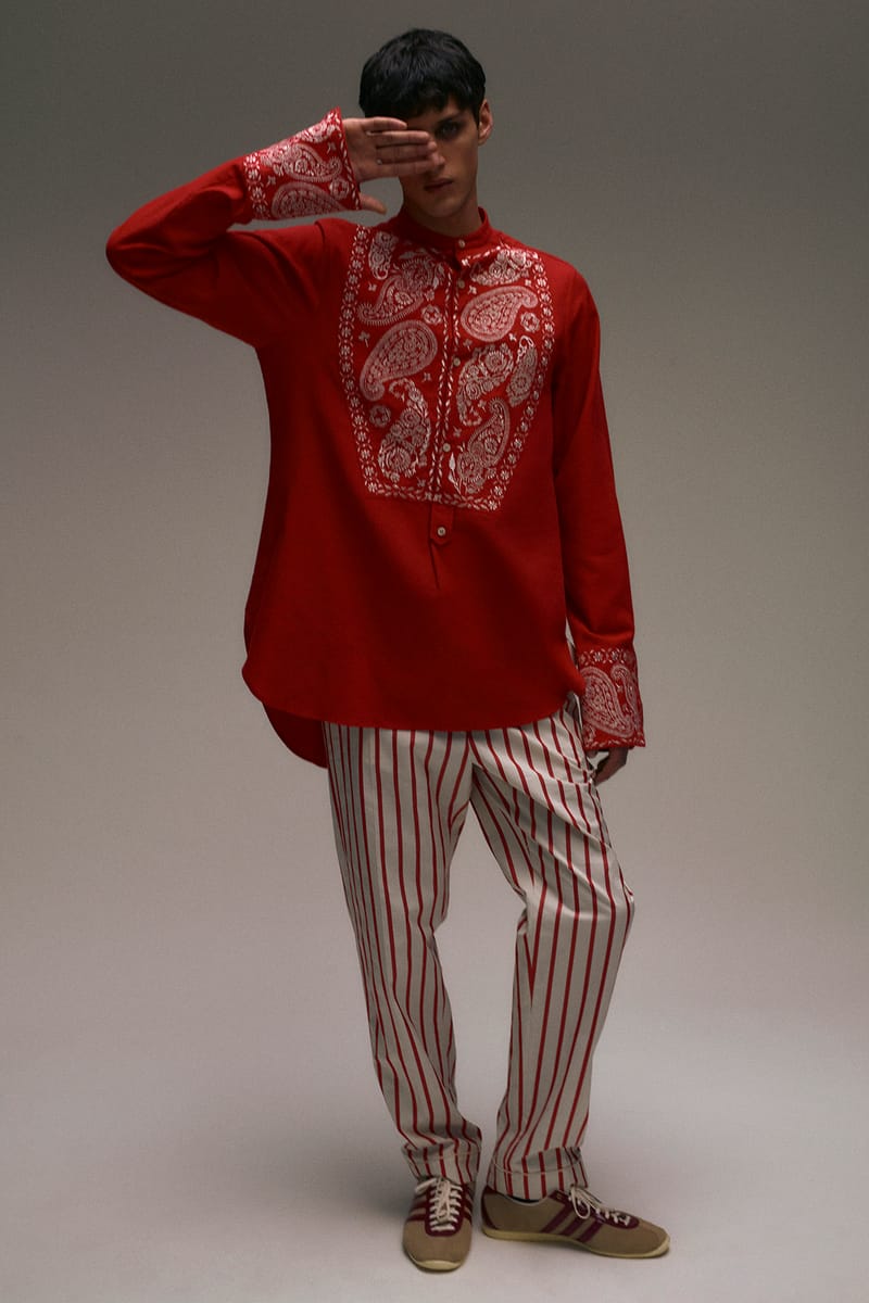 Wales Bonner FW21 Celebrates Black Scholars | Hypebae