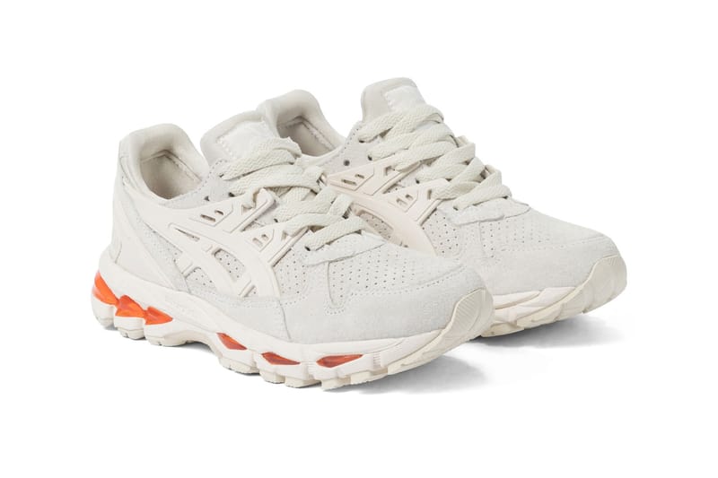 Asics gel hotsell kayano trainer whiteout