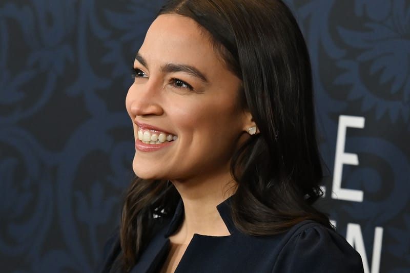 Alexandria Ocasio-Cortez Tag | Hypebae - Women's Fashion, Beauty ...