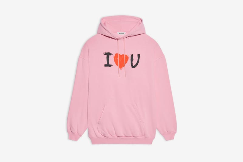 Balenciaga Valentine's Day Capsule Collection | Hypebae