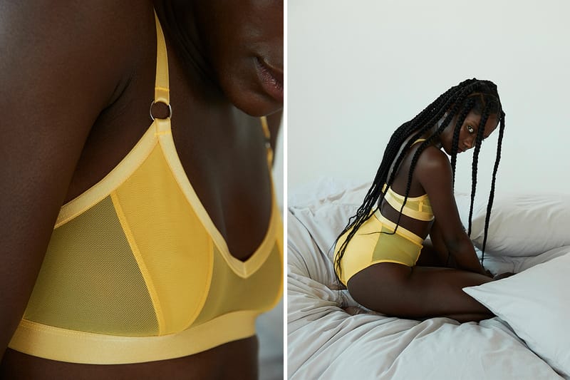 10 Cute Bras To Shop From Indie Lingerie Brands Hypebae