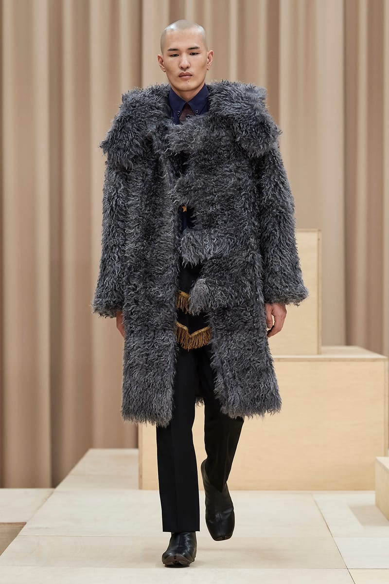 Burberry Presents FW21 Men's 