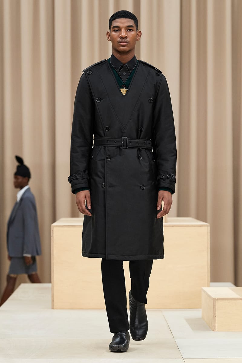 Burberry Presents FW21 Men's 