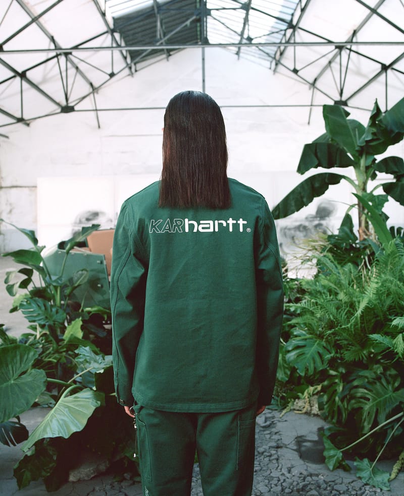 Carhartt WIP x L'Art de l'Automobile 