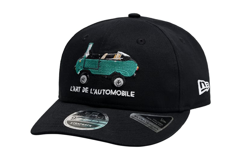 Hypebae | Carhartt WIP x L'Art de l'Automobile 