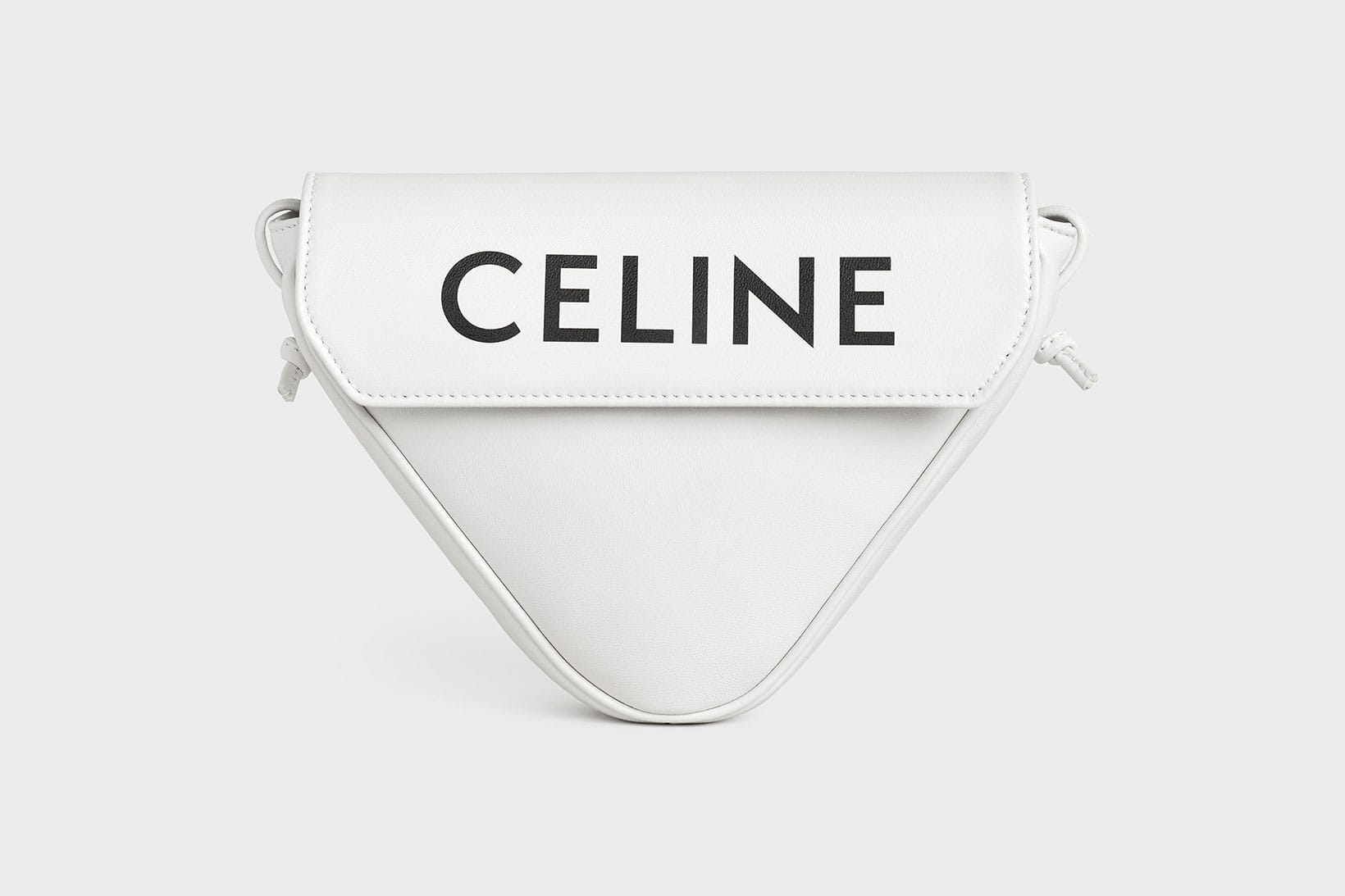 CELINE HOMME SS21 Triangle Bag Price & Release | Hypebae