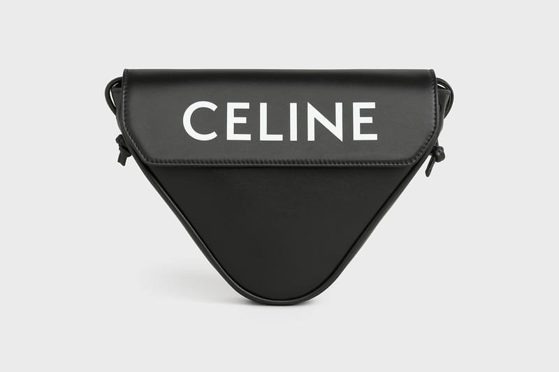 CELINE HOMME SS21 Triangle Bag Price & Release | Hypebae