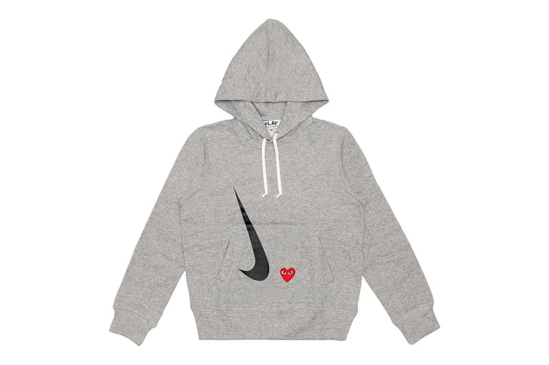 COMME des GARÇONS PLAY×ノースフェイス COMME des GARÇONS PLAY x The North Face Capsule | Hypebeast