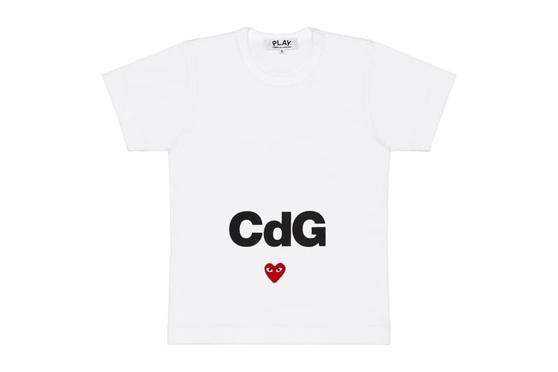 Nike x The North Face x COMME des GARÇONS PLAY | Hypebae