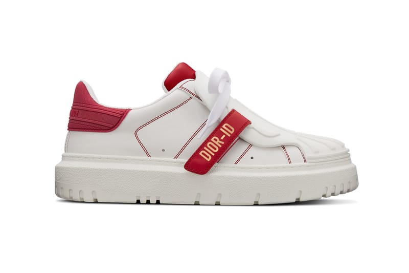 Dior Launches New ID Women's Sneakers | Hypebae