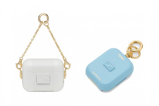 FENDI AirPodsケース　ストラップ Fendi x CHAOS Spring/Summer 2021 Accessories | Hypebae
