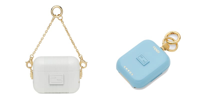 【美品】FENDI x CHAOSコラボケース fendi-chaos-spring-summer-2021