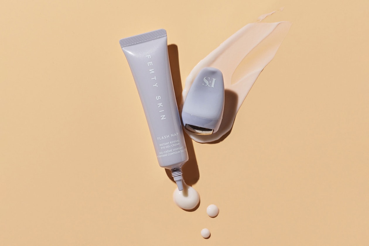Rihanna Launches New Fenty Skin Eye GelCream Hypebae