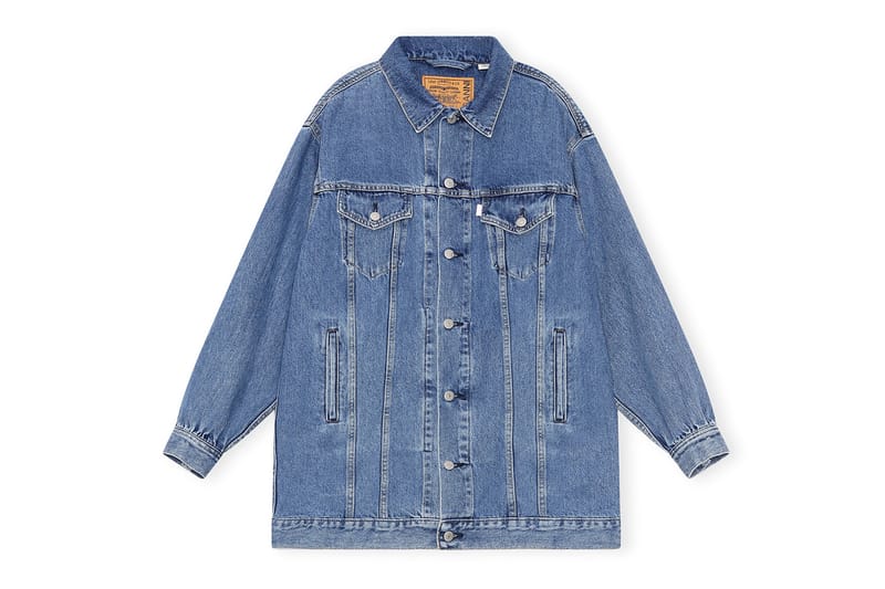 Levi's x GANNI Denim SS21 Collaboration Campaign | Hypebae